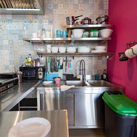 Hostelle - Women Only Hostel لندن المظهر الخارجي الصورة