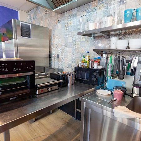 Hostelle - Women Only Hostel لندن المظهر الخارجي الصورة