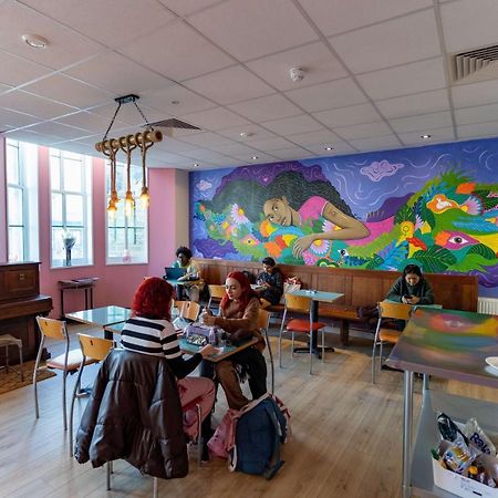 Hostelle - Women Only Hostel لندن المظهر الخارجي الصورة