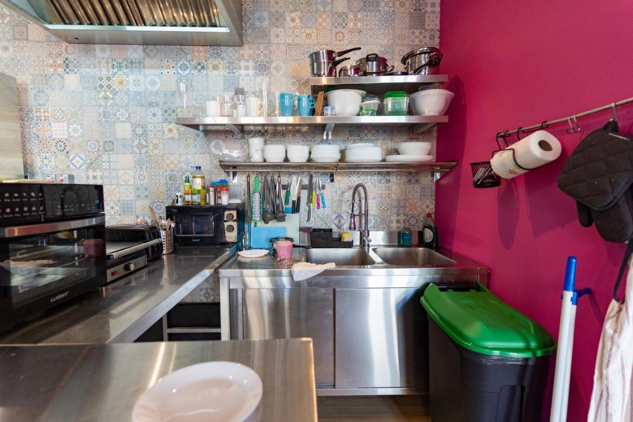 Hostelle - Women Only Hostel لندن المظهر الخارجي الصورة