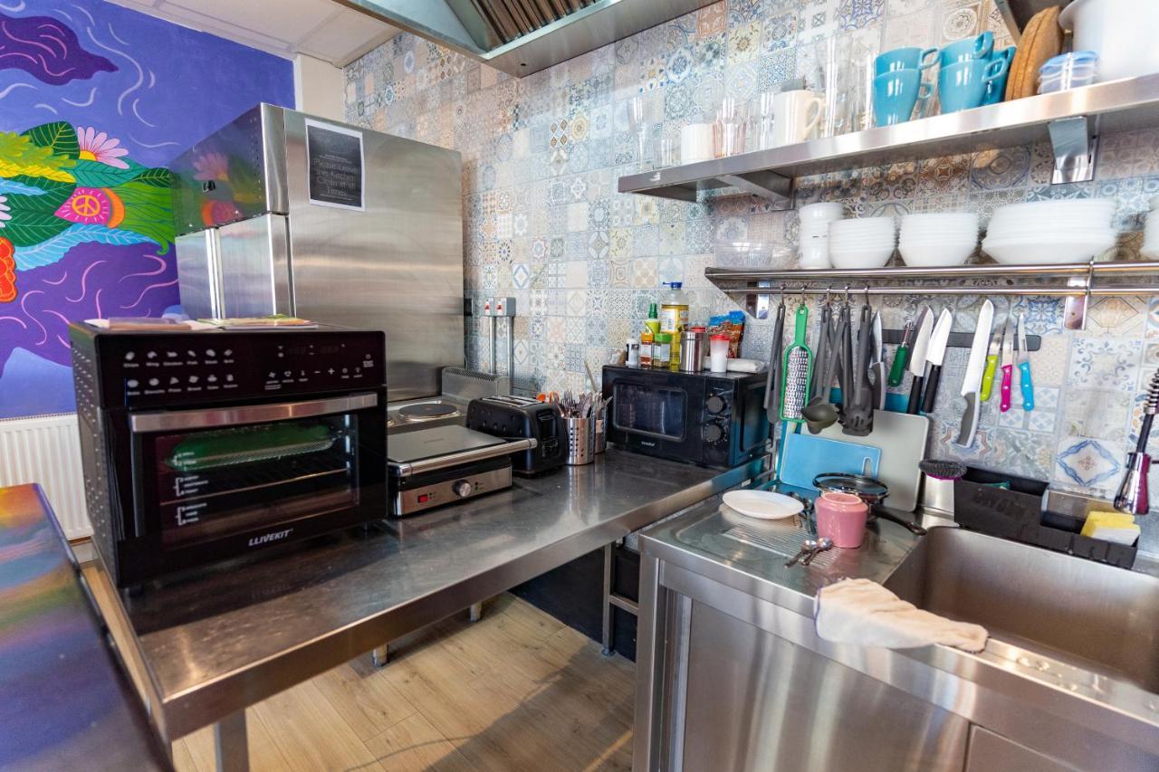 Hostelle - Women Only Hostel لندن المظهر الخارجي الصورة