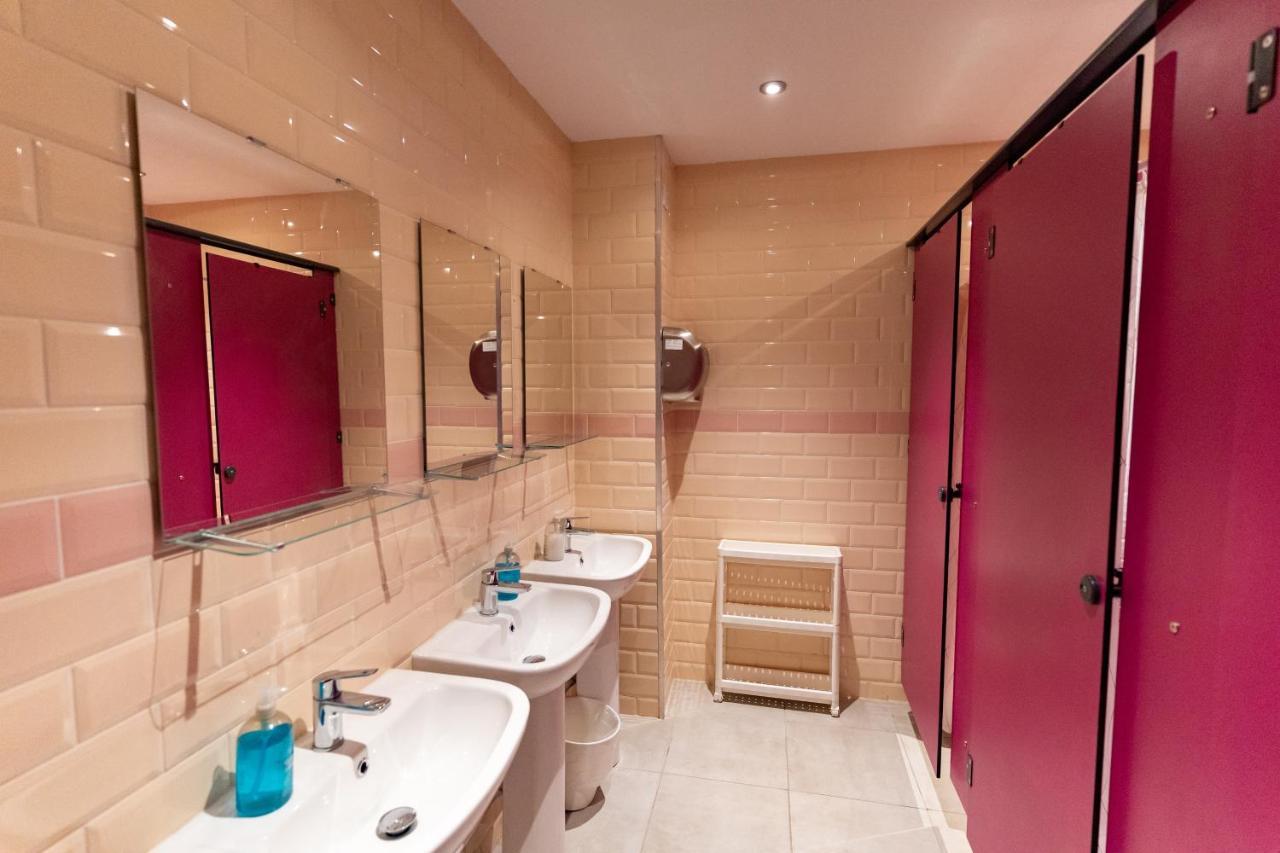 Hostelle - Women Only Hostel لندن المظهر الخارجي الصورة