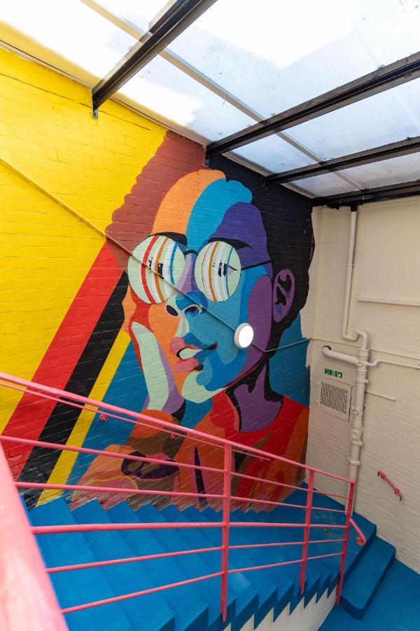 Hostelle - Women Only Hostel لندن المظهر الخارجي الصورة