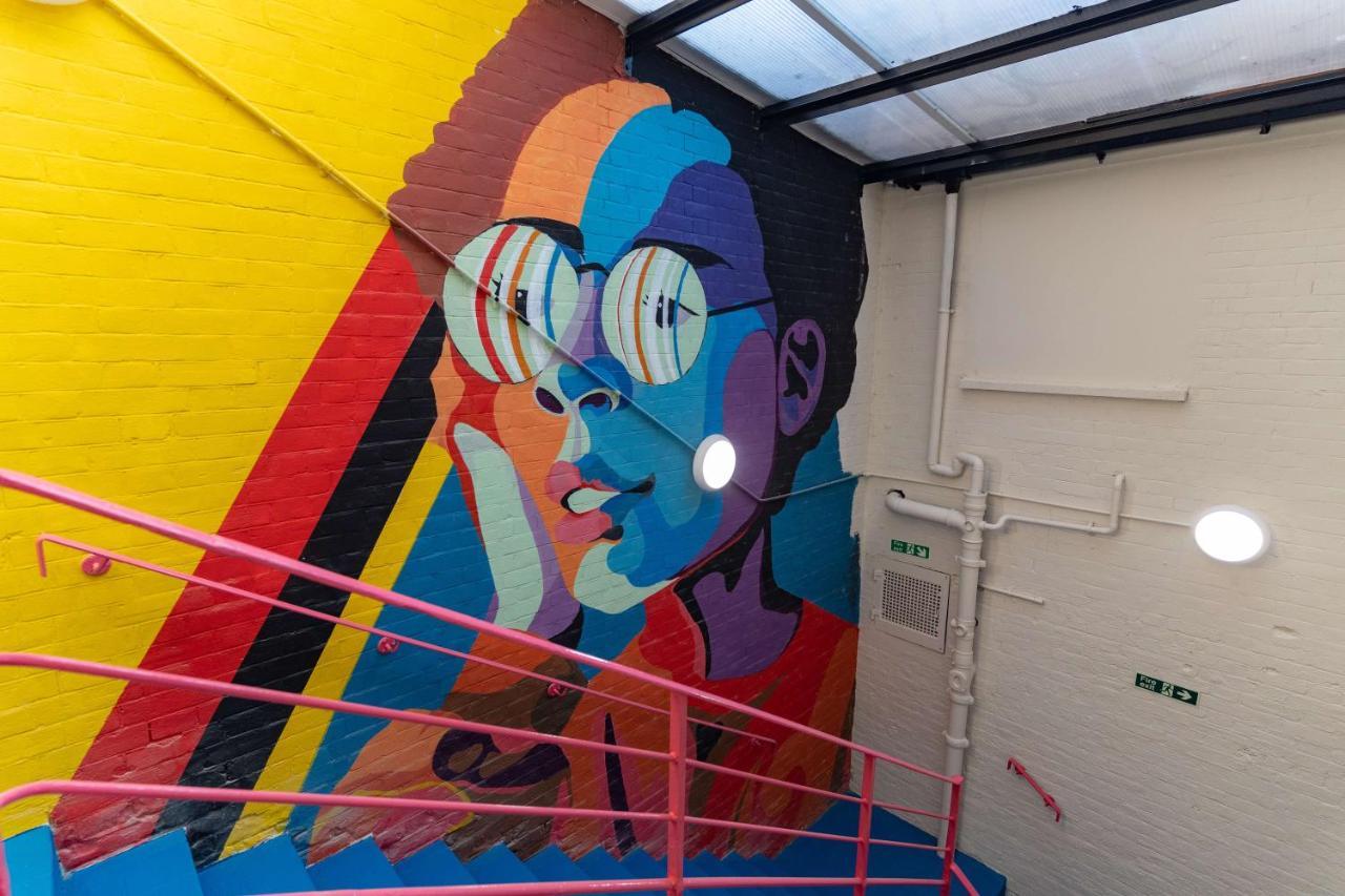 Hostelle - Women Only Hostel لندن المظهر الخارجي الصورة