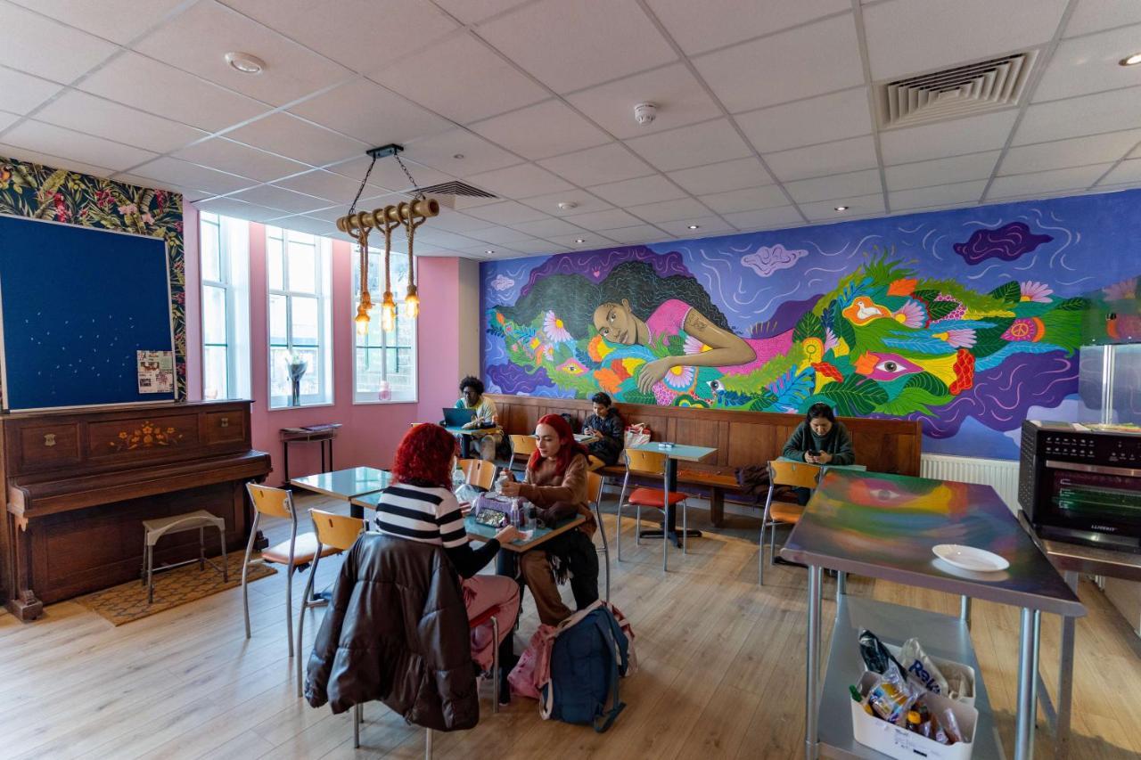 Hostelle - Women Only Hostel لندن المظهر الخارجي الصورة