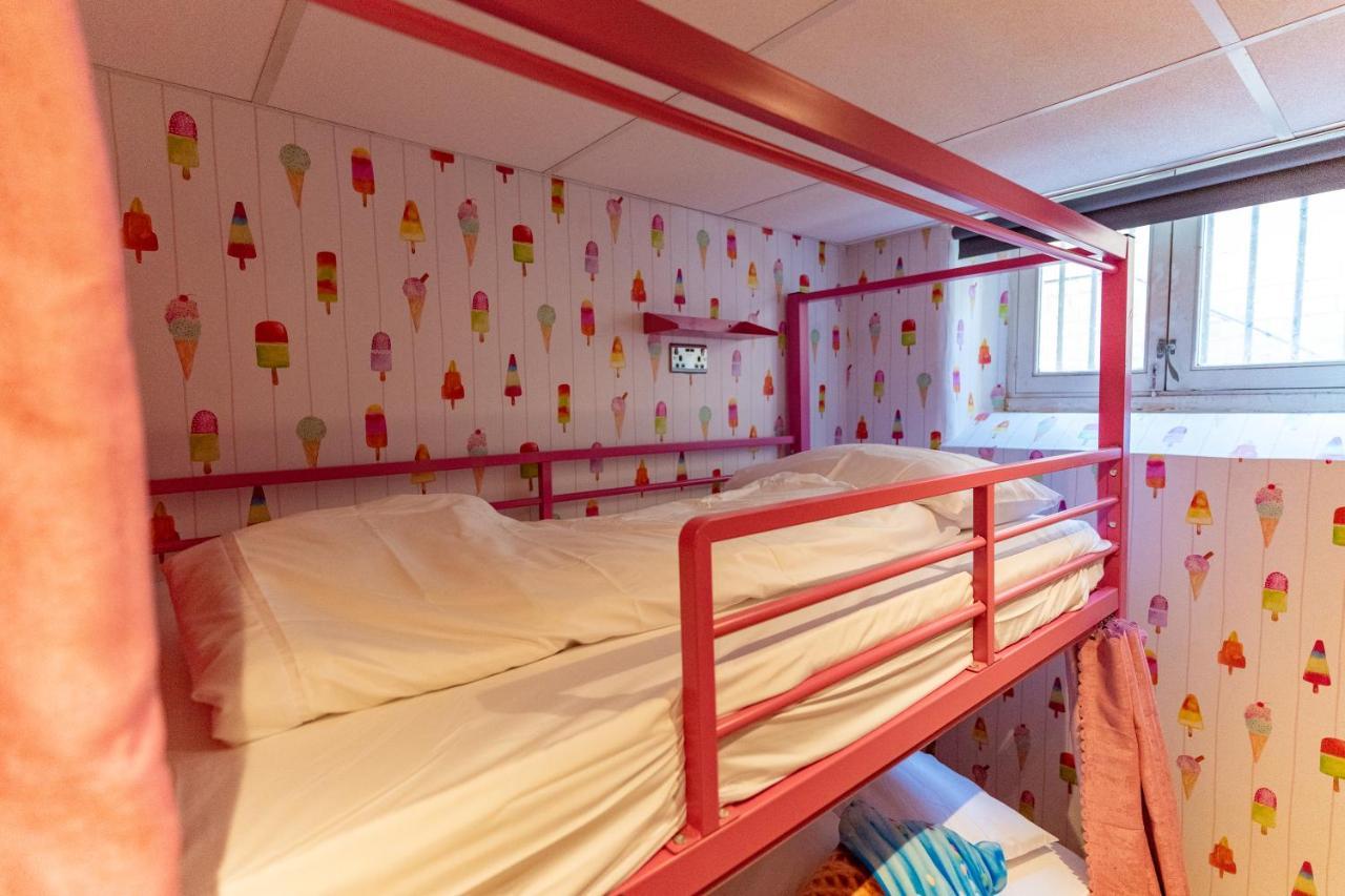 Hostelle - Women Only Hostel لندن المظهر الخارجي الصورة