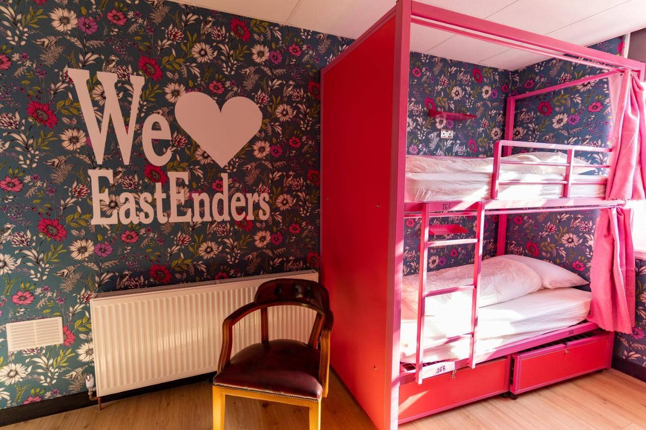 Hostelle - Women Only Hostel لندن المظهر الخارجي الصورة