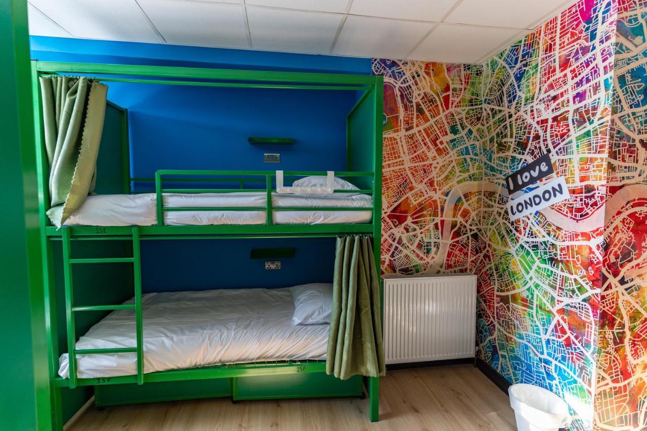 Hostelle - Women Only Hostel لندن المظهر الخارجي الصورة