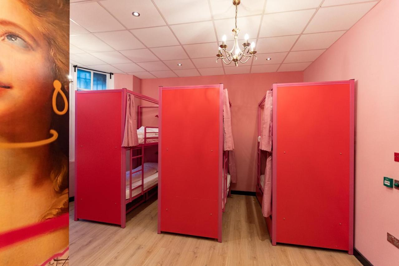 Hostelle - Women Only Hostel لندن المظهر الخارجي الصورة