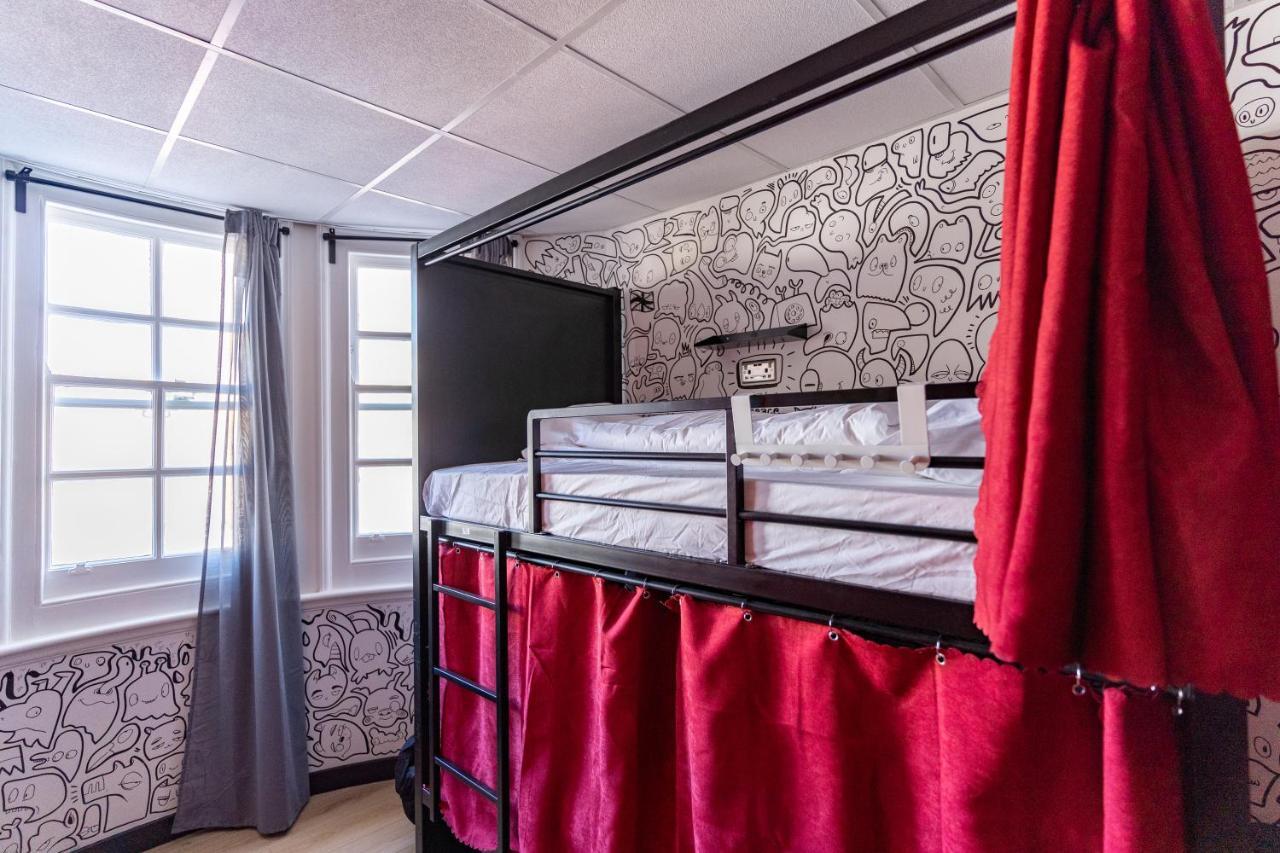 Hostelle - Women Only Hostel لندن المظهر الخارجي الصورة