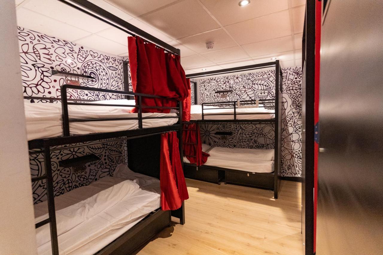 Hostelle - Women Only Hostel لندن المظهر الخارجي الصورة