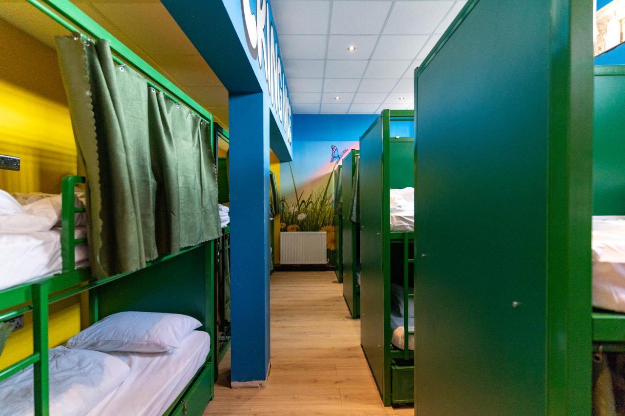 Hostelle - Women Only Hostel لندن المظهر الخارجي الصورة
