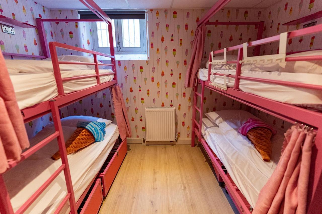 Hostelle - Women Only Hostel لندن المظهر الخارجي الصورة