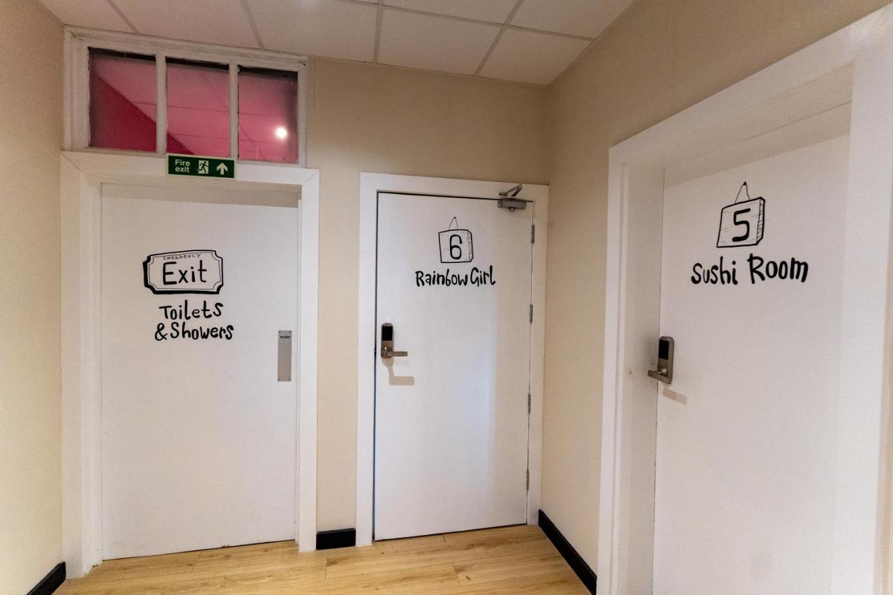 Hostelle - Women Only Hostel لندن المظهر الخارجي الصورة