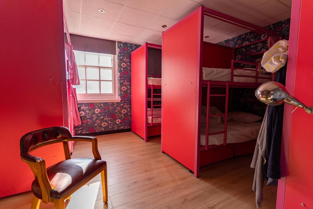 Hostelle - Women Only Hostel لندن المظهر الخارجي الصورة
