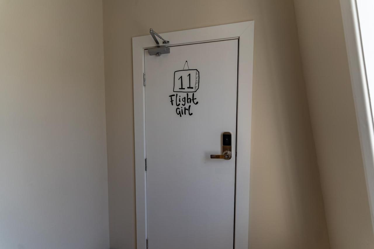 Hostelle - Women Only Hostel لندن المظهر الخارجي الصورة