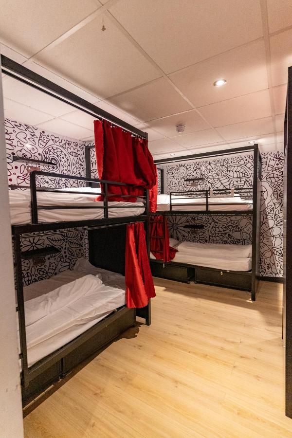Hostelle - Women Only Hostel لندن المظهر الخارجي الصورة