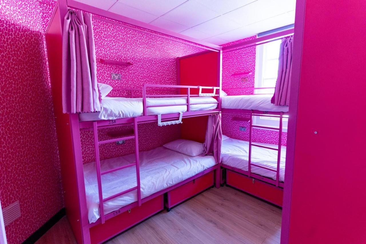Hostelle - Women Only Hostel لندن المظهر الخارجي الصورة