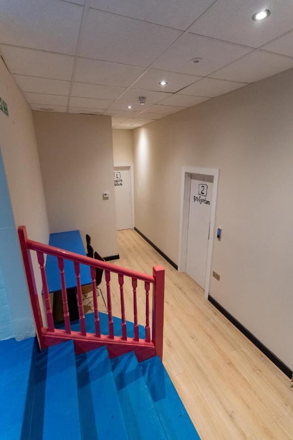 Hostelle - Women Only Hostel لندن المظهر الخارجي الصورة