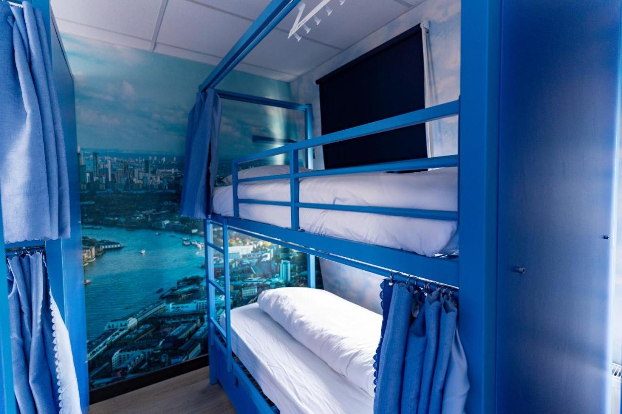 Hostelle - Women Only Hostel لندن المظهر الخارجي الصورة